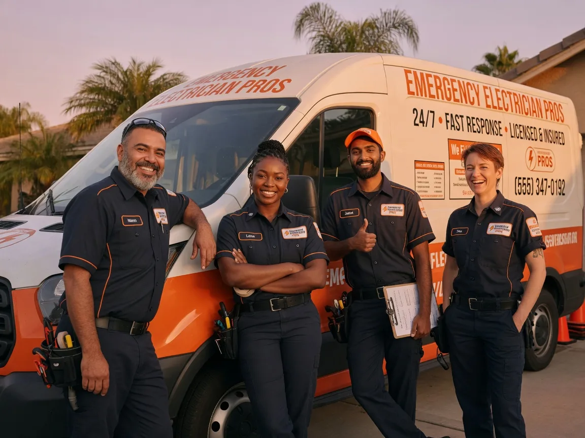 Emergency Electrician company in Hyder, AK